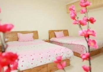 Zhengzhou Rujia Apartment Hotel Ngoại thất bức ảnh